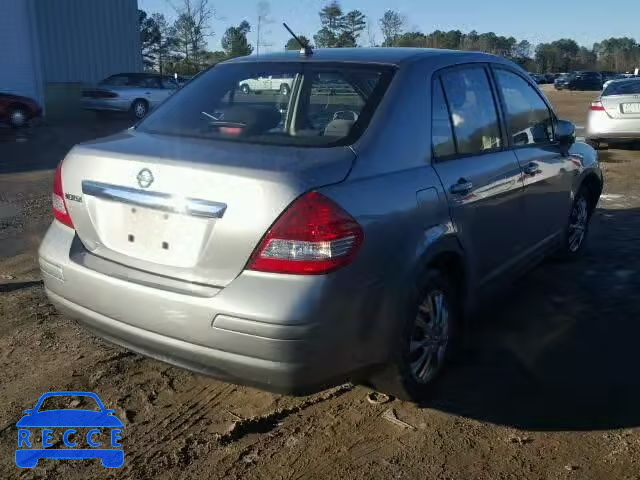 2009 NISSAN VERSA S/SL 3N1BC11E59L483584 image 3