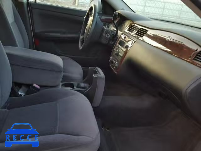 2008 CHEVROLET IMPALA LT 2G1WT58N889118046 зображення 4