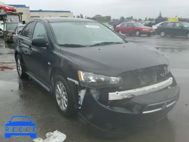 2013 MITSUBISHI LANCER ES/ JA32U2FU9DU015287 image 0