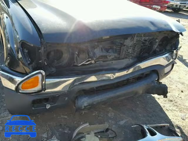 2002 TOYOTA TACOMA 5TENL42N52Z017375 Bild 8