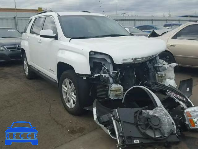 2016 GMC TERRAIN SL 2GKALNEK3G6317053 image 0