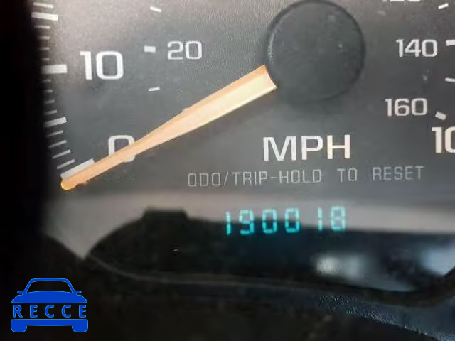 2004 CHEVROLET BLAZER 1GNCS13X14K133941 image 7