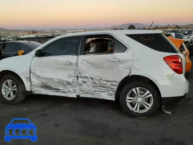 2015 CHEVROLET EQUINOX LS 2GNALAEK2F6424718 image 9