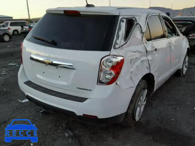 2015 CHEVROLET EQUINOX LS 2GNALAEK2F6424718 image 3