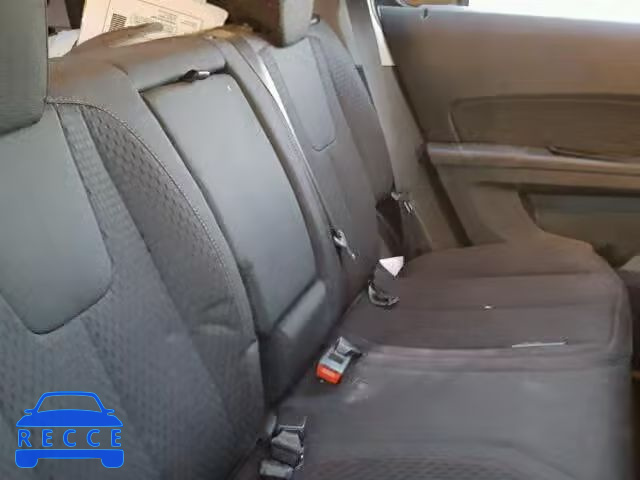 2015 CHEVROLET EQUINOX LS 2GNALAEK2F6424718 image 5