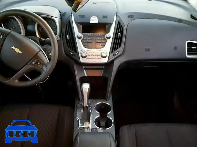 2015 CHEVROLET EQUINOX LS 2GNALAEK2F6424718 image 8