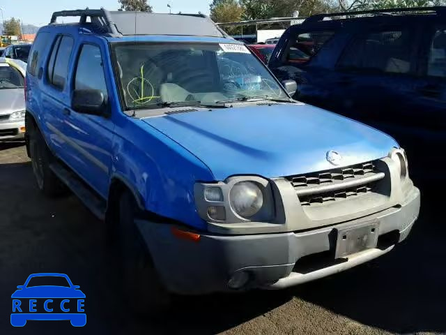 2002 NISSAN XTERRA XE/ 5N1ED28T12C511170 image 0