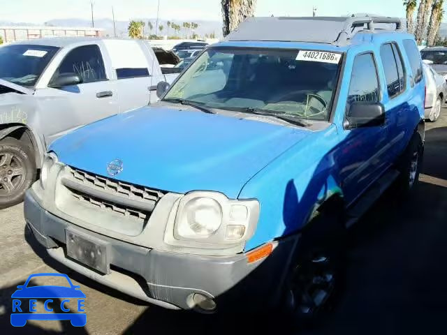 2002 NISSAN XTERRA XE/ 5N1ED28T12C511170 image 1