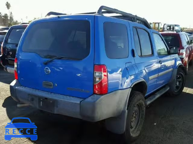 2002 NISSAN XTERRA XE/ 5N1ED28T12C511170 image 3