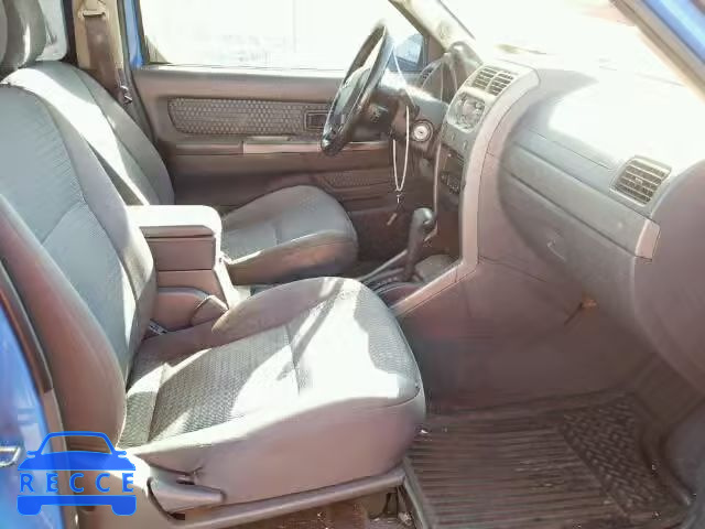 2002 NISSAN XTERRA XE/ 5N1ED28T12C511170 image 4