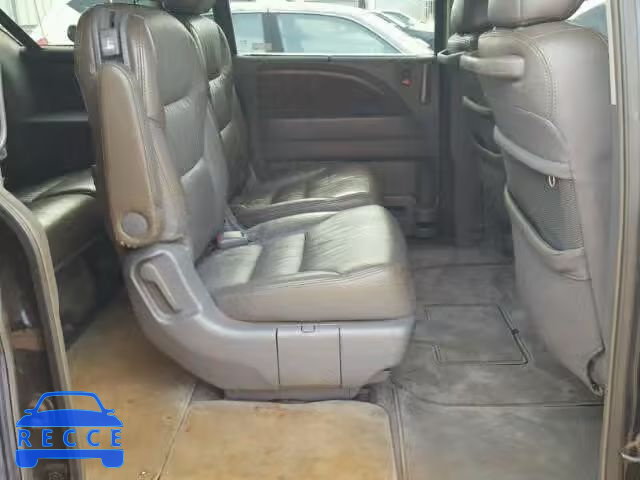 2006 HONDA ODYSSEY EX 5FNRL38666B124485 image 5