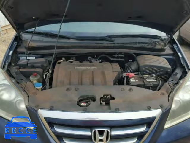 2006 HONDA ODYSSEY EX 5FNRL38666B124485 image 6