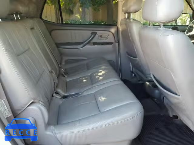 2001 TOYOTA SEQUOIA LI 5TDBT48A21S031785 зображення 5