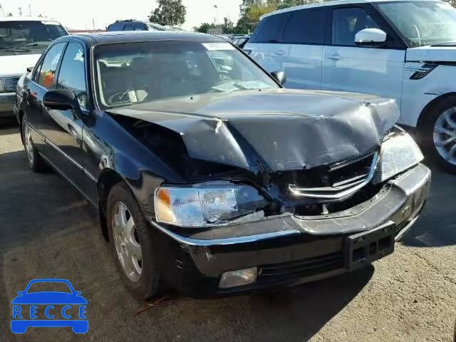 2002 ACURA 3.5 RL JH4KA96572C002101 image 0