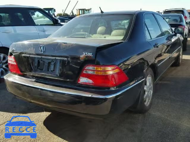 2002 ACURA 3.5 RL JH4KA96572C002101 image 3