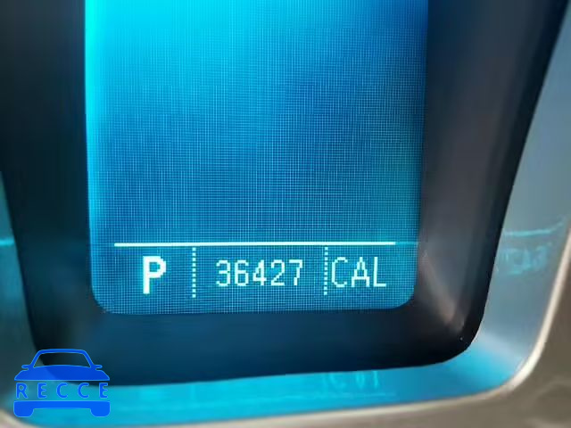 2011 CHEVROLET CAMARO SS 2G1FJ1EJ6B9169875 image 7