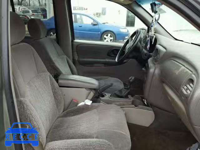 2003 CHEVROLET TRAILBLAZE 1GNDT13SX32320762 зображення 4