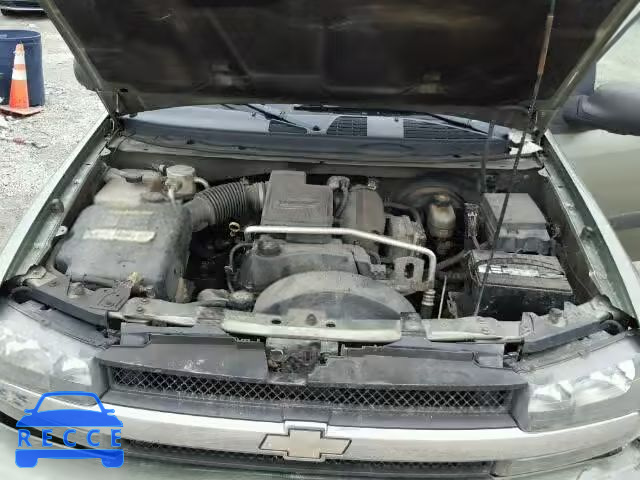 2003 CHEVROLET TRAILBLAZE 1GNDT13SX32320762 Bild 6