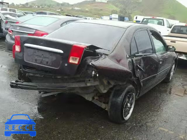 2001 HONDA CIVIC LX 2HGES15581H563550 image 3