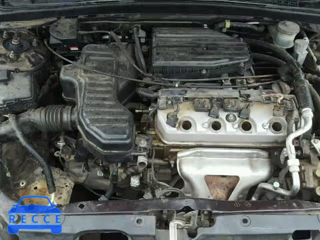 2001 HONDA CIVIC LX 2HGES15581H563550 image 6