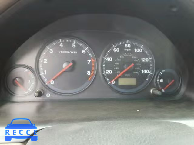 2001 HONDA CIVIC LX 2HGES15581H563550 image 7