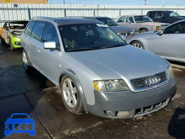 2001 AUDI ALLROAD WAUYP54B41N083666 image 0