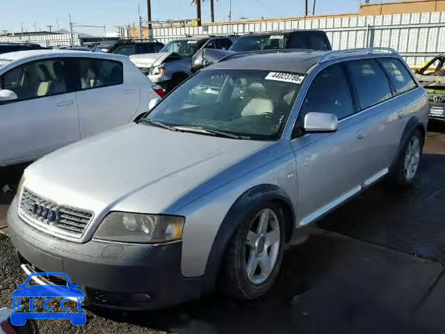 2001 AUDI ALLROAD WAUYP54B41N083666 image 1