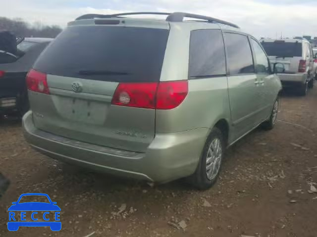 2009 TOYOTA SIENNA CE/ 5TDZK23C09S276367 image 3