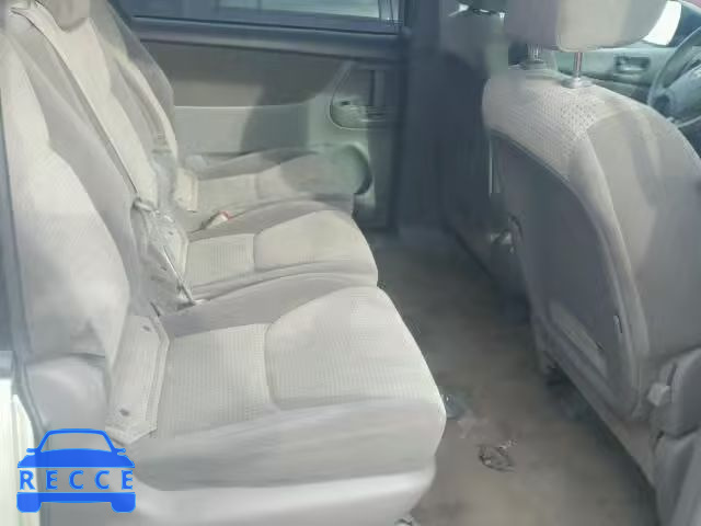 2009 TOYOTA SIENNA CE/ 5TDZK23C09S276367 image 5