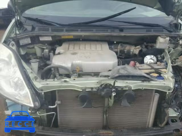 2009 TOYOTA SIENNA CE/ 5TDZK23C09S276367 image 6