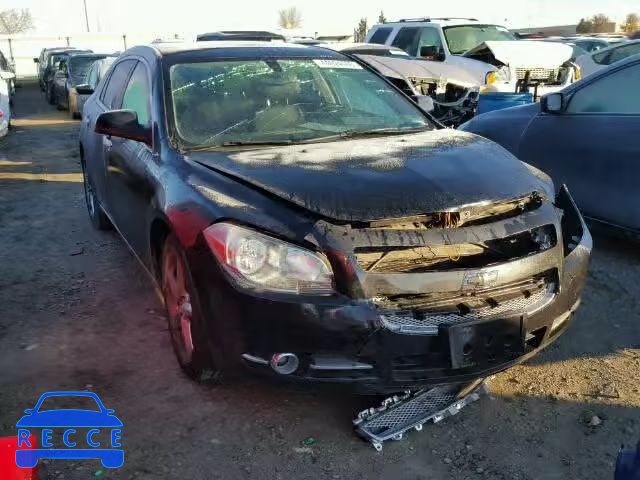 2010 CHEVROLET MALIBU LTZ 1G1ZE5E72AF101673 image 0