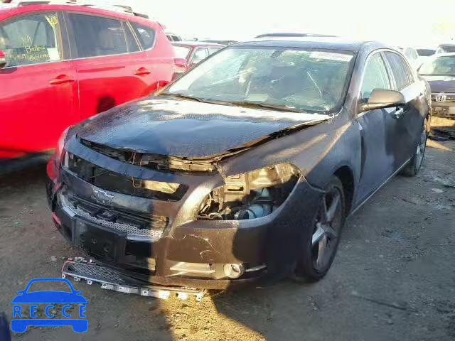 2010 CHEVROLET MALIBU LTZ 1G1ZE5E72AF101673 image 1