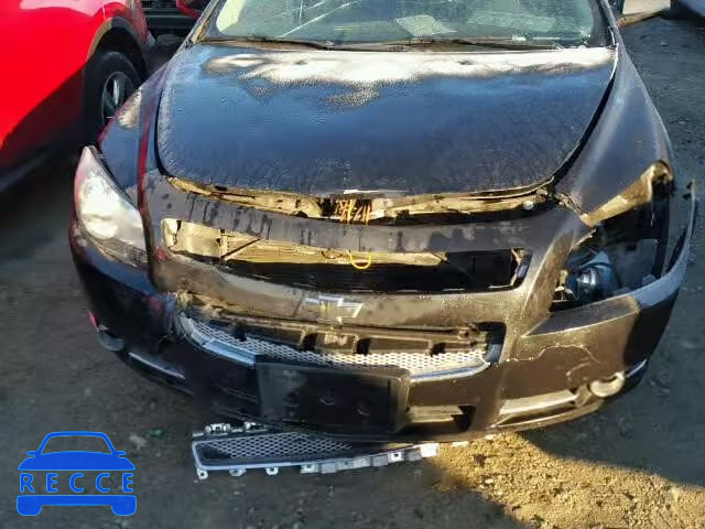 2010 CHEVROLET MALIBU LTZ 1G1ZE5E72AF101673 зображення 8