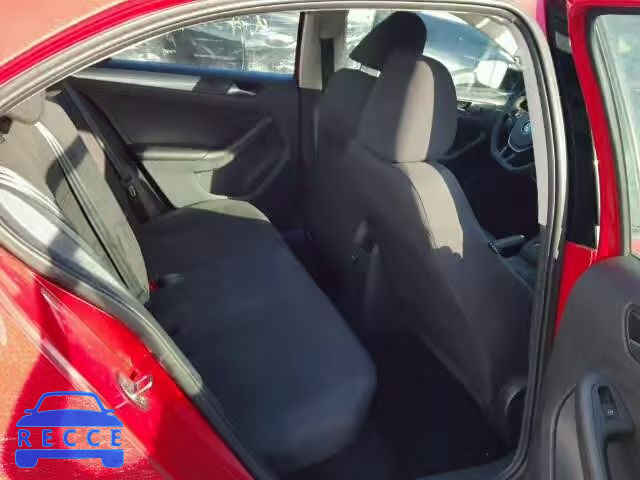 2015 VOLKSWAGEN JETTA SE 3VWD17AJ8FM317641 image 5