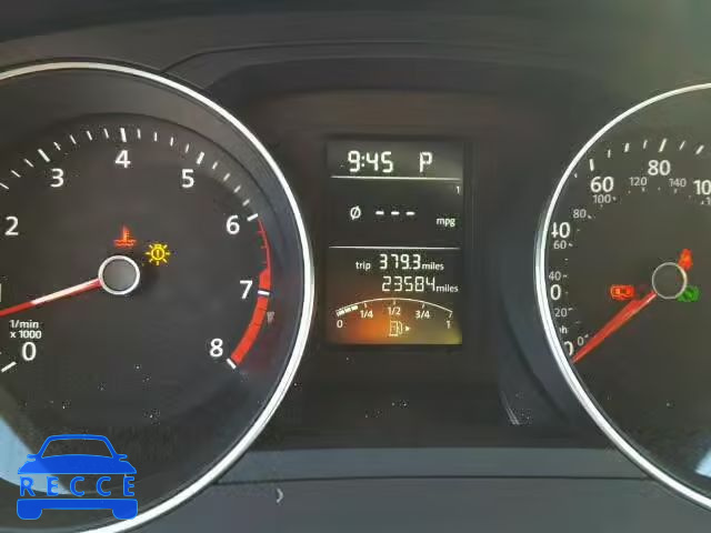 2015 VOLKSWAGEN JETTA SE 3VWD17AJ8FM317641 image 7