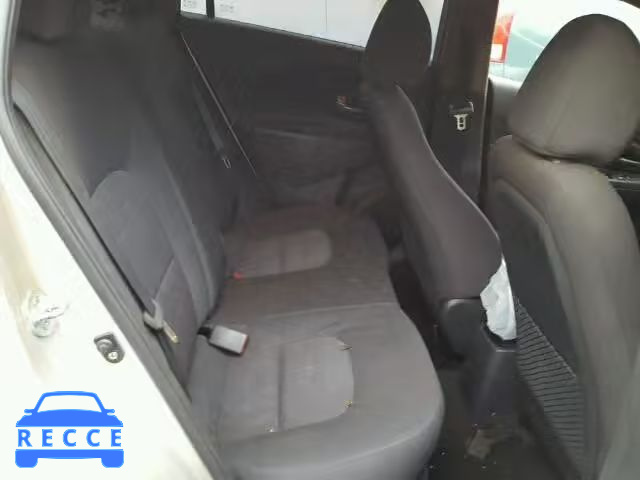 2013 KIA RIO LX KNADM4A33D6098057 зображення 5