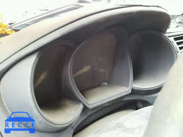 2013 KIA RIO LX KNADM4A33D6098057 зображення 7