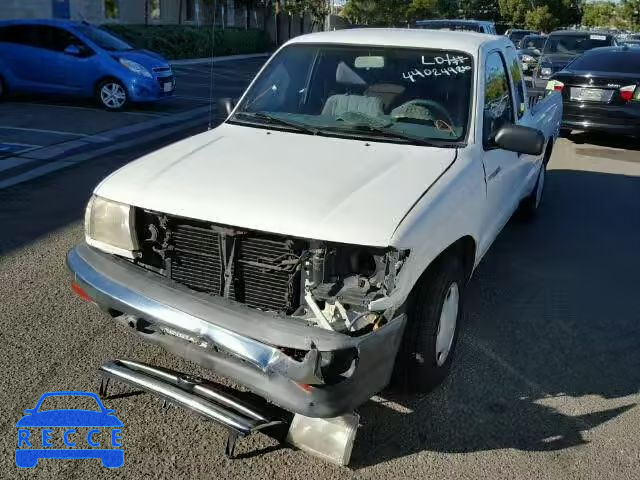 1998 TOYOTA TACOMA XTR 4TAVL52N2WZ130526 image 1