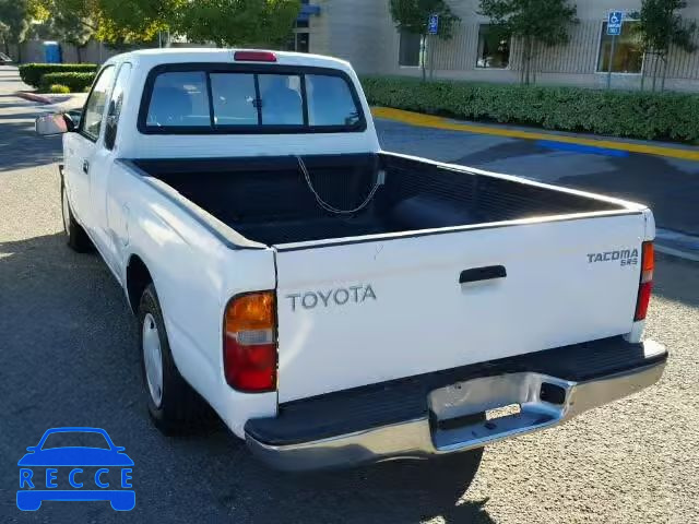 1998 TOYOTA TACOMA XTR 4TAVL52N2WZ130526 image 2