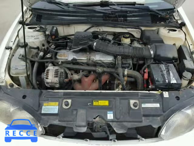 1999 CHEVROLET CAVALIER/R 1G1JC1244X7181809 image 6