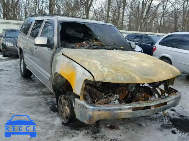 2002 CHEVROLET K1500 SUBU 3GNFK16Z92G298537 image 0