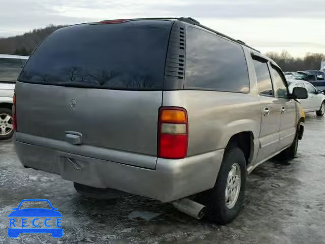 2002 CHEVROLET K1500 SUBU 3GNFK16Z92G298537 зображення 3