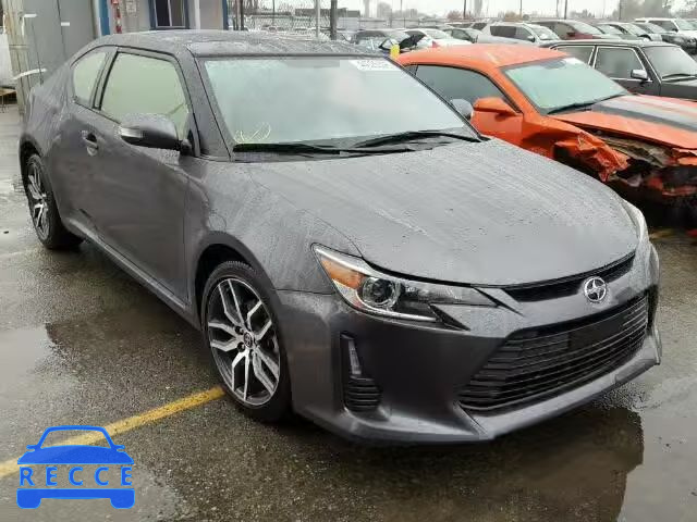 2016 TOYOTA SCION TC JTKJF5C79GJ022553 image 0