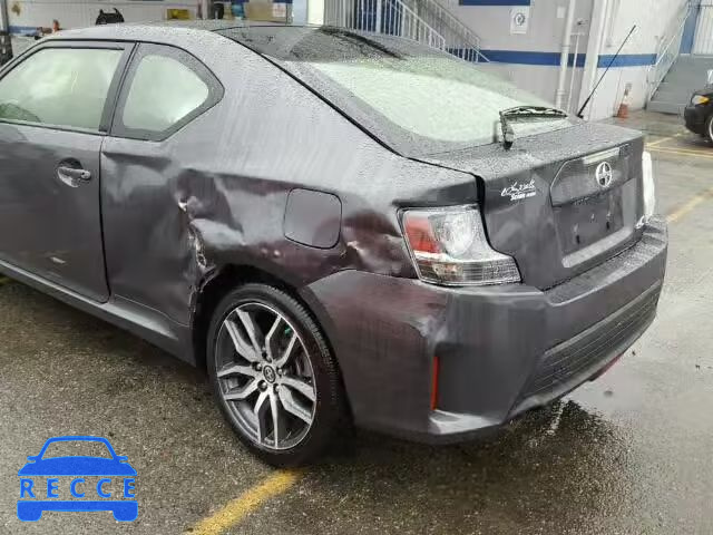 2016 TOYOTA SCION TC JTKJF5C79GJ022553 image 9