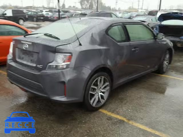 2016 TOYOTA SCION TC JTKJF5C79GJ022553 image 3