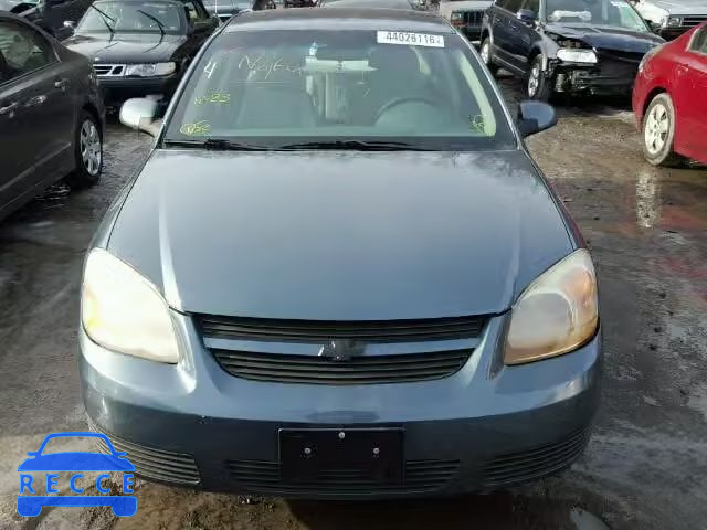 2006 CHEVROLET COBALT LT 1G1AL58F567663011 Bild 9