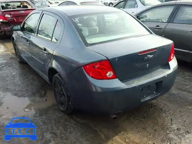 2006 CHEVROLET COBALT LT 1G1AL58F567663011 Bild 2