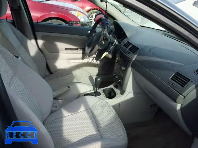 2006 CHEVROLET COBALT LT 1G1AL58F567663011 Bild 4
