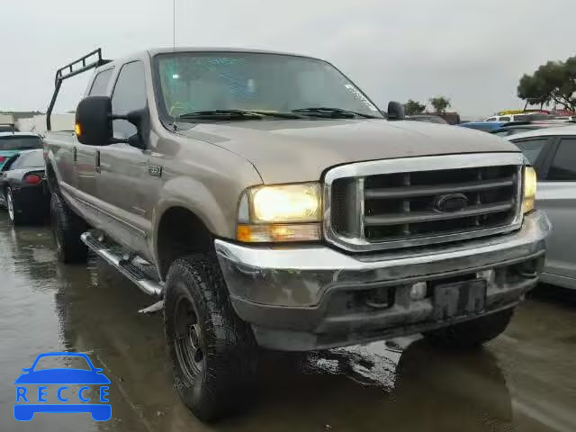 2004 FORD F350 SUPER 1FTSW31P34EA54843 image 0