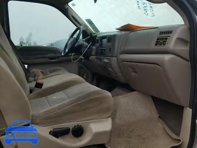 2004 FORD F350 SUPER 1FTSW31P34EA54843 image 4